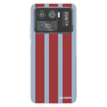 Picasee silikonový průhledný obal pro Xiaomi Mi 11 Ultra - Lounge pass