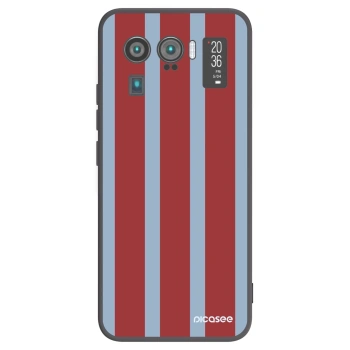 Picasee silikonový černý obal pro Xiaomi Mi 11 Ultra - Lounge pass