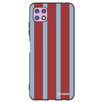 Picasee silikonový černý obal pro Samsung Galaxy A22 A226B 5G - Lounge pass