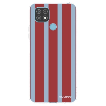 Picasee silikonový průhledný obal pro Realme C21 - Lounge pass