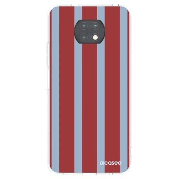 Picasee silikonový průhledný obal pro Xiaomi Redmi Note 9T - Lounge pass
