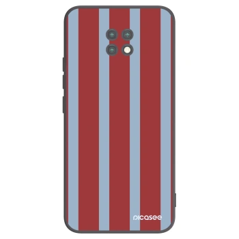Picasee silikonový černý obal pro Xiaomi Redmi Note 9T - Lounge pass
