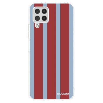 Picasee silikonový průhledný obal pro Samsung Galaxy A22 A225F 4G - Lounge pass