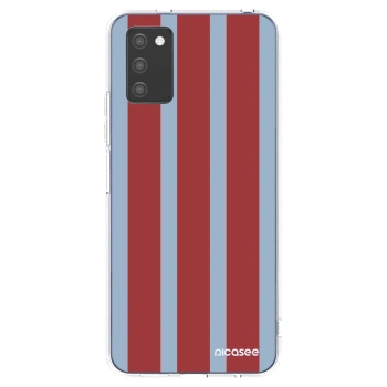 Obal pro Samsung Galaxy A03s A037G - Lounge pass