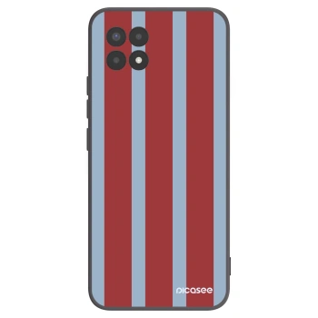 Picasee silikonový černý obal pro Realme 8i - Lounge pass