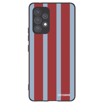 Picasee silikonový černý obal pro Samsung Galaxy A53 5G A536 - Lounge pass