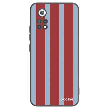 Picasee silikonový černý obal pro Xiaomi Poco X4 Pro 5G - Lounge pass