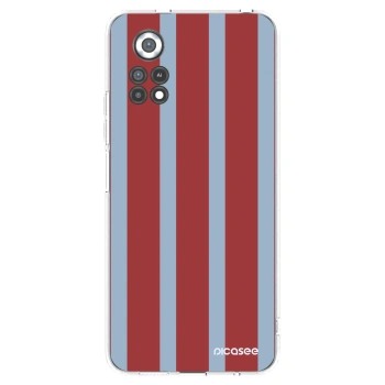 Picasee silikonový průhledný obal pro Xiaomi Poco X4 Pro 5G - Lounge pass