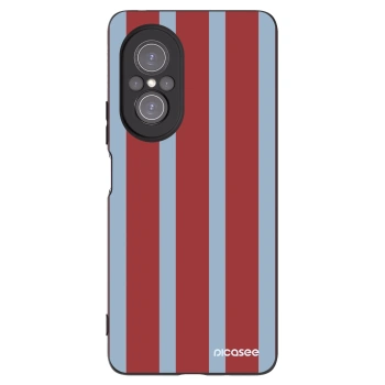 Picasee silikonový černý obal pro Huawei Nova 9 SE - Lounge pass