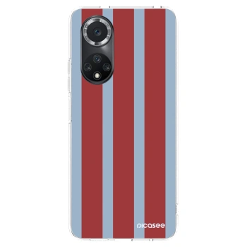 Picasee silikonový průhledný obal pro Huawei Nova 9 SE - Lounge pass