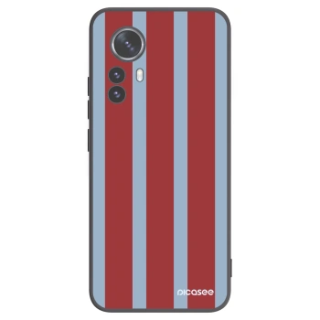 Picasee silikonový černý obal pro Xiaomi 12 Pro - Lounge pass