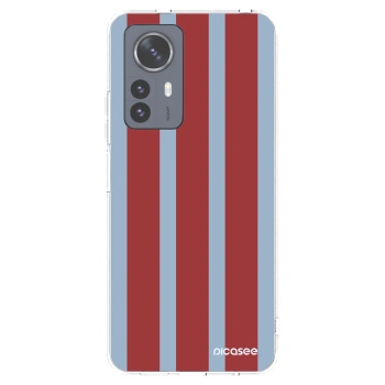 Picasee silikonový průhledný obal pro Xiaomi 12 Pro - Lounge pass