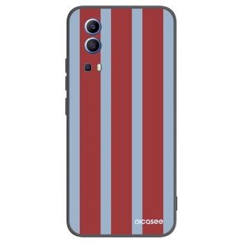 Picasee silikonový černý obal pro Vivo Y52 5G - Lounge pass