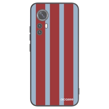Picasee silikonový černý obal pro Xiaomi 12X - Lounge pass