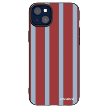 Picasee silikonový černý obal pro Apple iPhone 14 Plus - Lounge pass