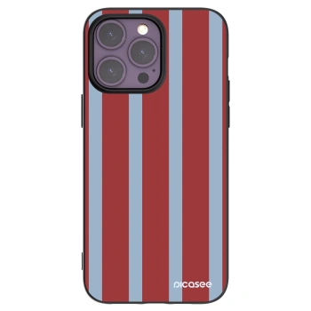 Picasee silikonový černý obal pro Apple iPhone 14 Pro Max - Lounge pass