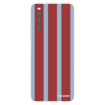 Picasee silikonový průhledný obal pro Sony Xperia 10 IV 5G - Lounge pass