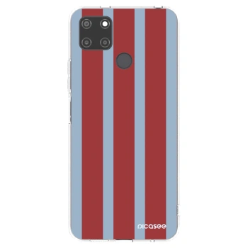 Picasee silikonový průhledný obal pro Realme C21Y - Lounge pass