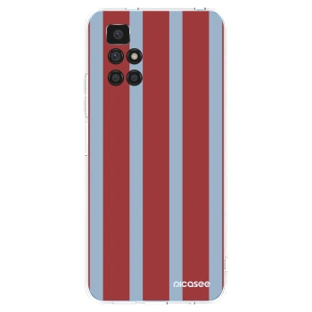 Picasee silikonový průhledný obal pro Xiaomi Redmi 10 (2022) - Lounge pass
