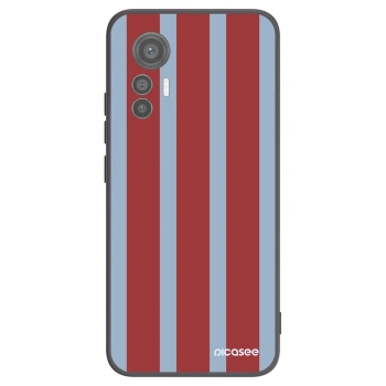 Picasee silikonový černý obal pro Xiaomi 12 Lite - Lounge pass