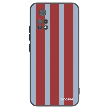 Picasee silikonový černý obal pro Xiaomi Poco M4 Pro - Lounge pass