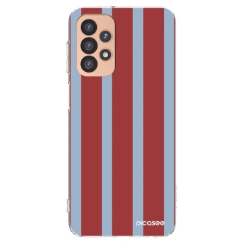 Picasee silikonový průhledný obal pro Samsung Galaxy A23 A236B 5G - Lounge pass