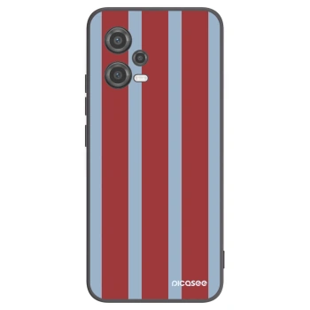 Picasee silikonový černý obal pro Xiaomi Poco X5 - Lounge pass