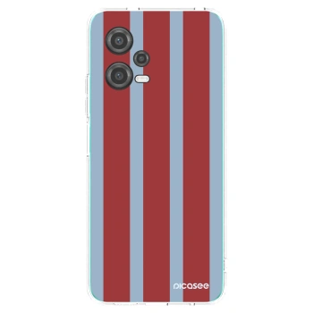 Picasee silikonový průhledný obal pro Xiaomi Poco X5 - Lounge pass