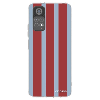 Picasee silikonový průhledný obal pro Xiaomi Redmi Note 11S 5G - Lounge pass