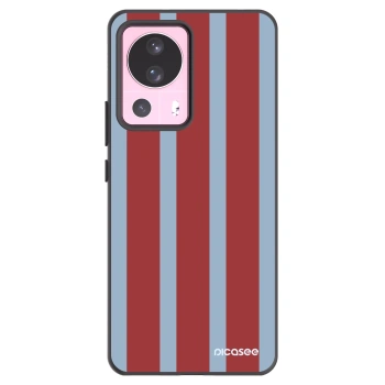 Picasee silikonový černý obal pro Xiaomi 13 Lite - Lounge pass