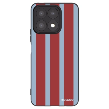 Picasee silikonový černý obal pro Honor X8a - Lounge pass