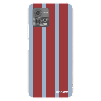Picasee silikonový průhledný obal pro Motorola Moto G72 - Lounge pass