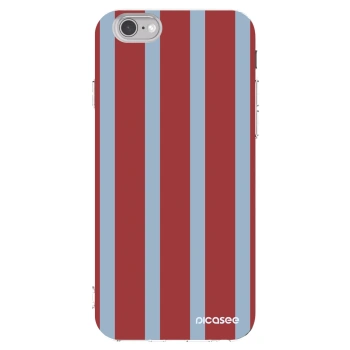 Picasee silikonový průhledný obal pro Apple iPhone 6/6S - Lounge pass