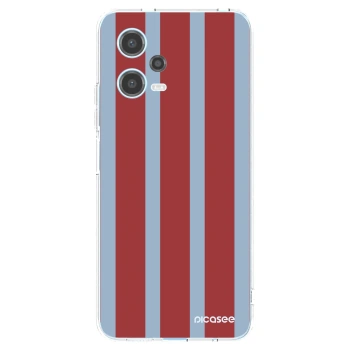 Picasee silikonový průhledný obal pro Xiaomi Redmi Note 12 5G - Lounge pass