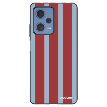 Picasee silikonový černý obal pro Xiaomi Redmi Note 12 Pro 5G - Lounge pass