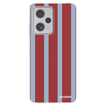 Picasee silikonový průhledný obal pro Xiaomi Redmi Note 12 Pro+ 5G - Lounge pass