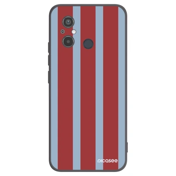 Picasee silikonový černý obal pro Xiaomi Redmi 12C - Lounge pass