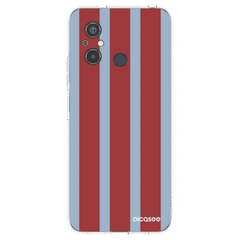 Picasee silikonový průhledný obal pro Xiaomi Redmi 12C - Lounge pass