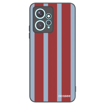 Picasee silikonový černý obal pro Xiaomi Redmi Note 12 4G - Lounge pass