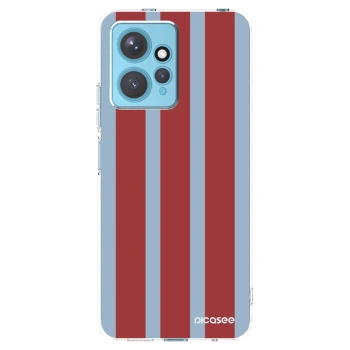 Picasee silikonový průhledný obal pro Xiaomi Redmi Note 12 4G - Lounge pass