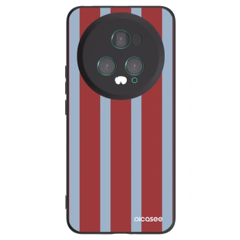 Picasee silikonový černý obal pro Honor Magic5 Pro - Lounge pass