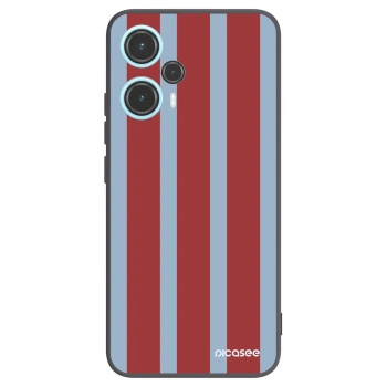 Picasee silikonový černý obal pro Xiaomi Poco F5 - Lounge pass
