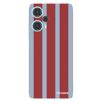 Picasee silikonový průhledný obal pro Xiaomi Poco F5 - Lounge pass