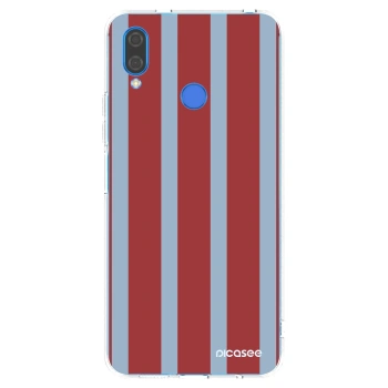 Picasee silikonový průhledný obal pro Huawei Nova 3i - Lounge pass