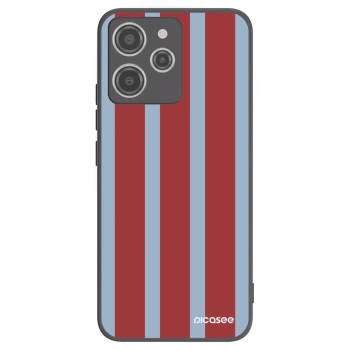 Picasee silikonový černý obal pro Xiaomi Redmi 12 4G - Lounge pass