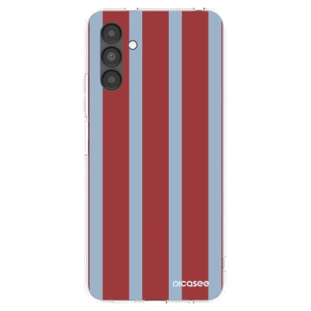 Picasee silikonový průhledný obal pro Samsung Galaxy A04s A047F - Lounge pass