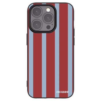 Picasee silikonový černý obal pro Apple iPhone 15 Pro - Lounge pass