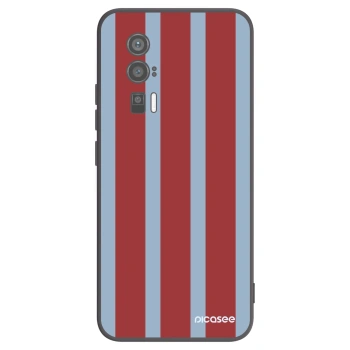 Picasee silikonový černý obal pro Xiaomi Poco F5 Pro 5G - Lounge pass