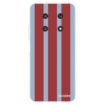 Picasee silikonový průhledný obal pro Honor Magic4 Lite 5G - Lounge pass