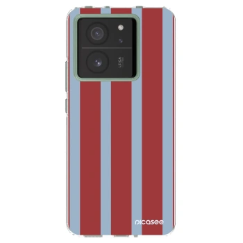 Picasee silikonový průhledný obal pro Xiaomi 13T - Lounge pass